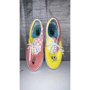 VANS x SpongeBob SquarePants Era Best Friends Sneaker Patrick Women's 10 Men 8.5